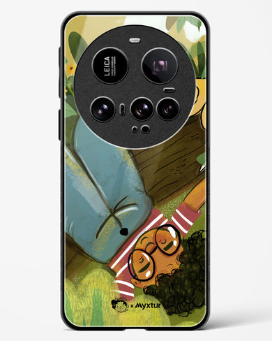 Dreamland Pals [doodleodrama] Glass Case Phone Cover (Xiaomi)