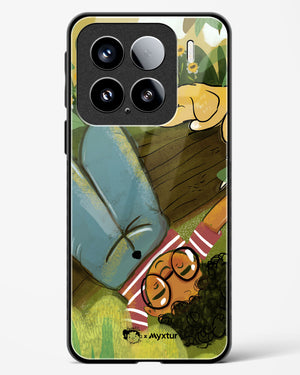 Dreamland Pals [doodleodrama] Glass Case Phone Cover (Xiaomi)