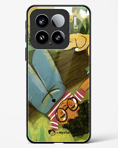 Dreamland Pals [doodleodrama] Glass Case Phone Cover (Xiaomi)