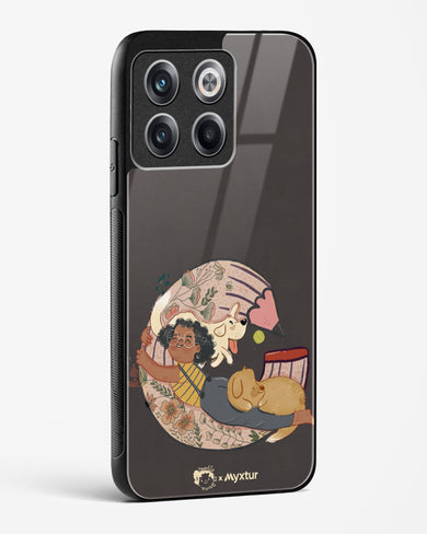 Pencil Pals [doodleodrama] Glass Case Phone Cover (OnePlus)