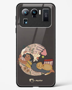 Pencil Pals [Doodle Drama] Glass Case Phone Cover (Xiaomi)