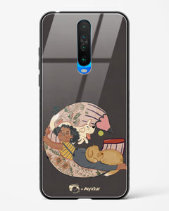 Pencil Pals [Doodle Drama] Glass Case Phone Cover (Xiaomi)