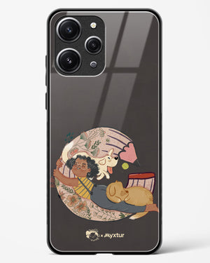 Pencil Pals [doodleodrama] Glass Case Phone Cover-(Xiaomi)