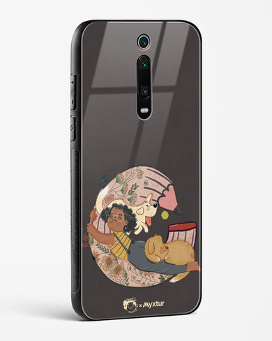 Pencil Pals [doodleodrama] Glass Case Phone Cover (Xiaomi)