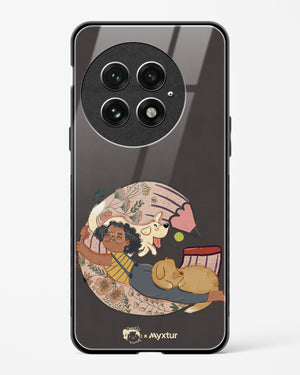 Pencil Pals [doodleodrama] Glass Case Phone Cover (OnePlus)