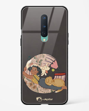 Pencil Pals [doodleodrama] Glass Case Phone Cover (OnePlus)