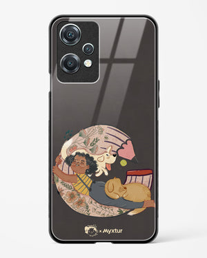 Pencil Pals [doodleodrama] Glass Case Phone Cover (OnePlus)