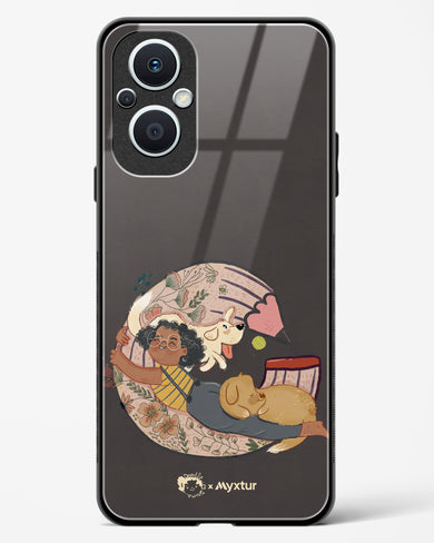 Pencil Pals [doodleodrama] Glass Case Phone Cover (OnePlus)