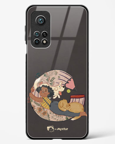 Pencil Pals [doodleodrama] Glass Case Phone Cover (Xiaomi)