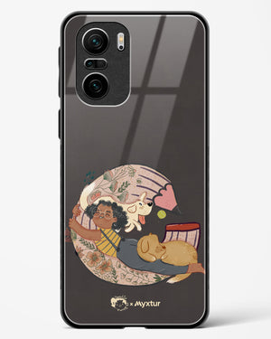 Pencil Pals [doodleodrama] Glass Case Phone Cover (Xiaomi)