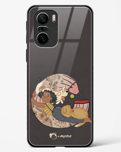 Pencil Pals [doodleodrama] Glass Case Phone Cover (Xiaomi)