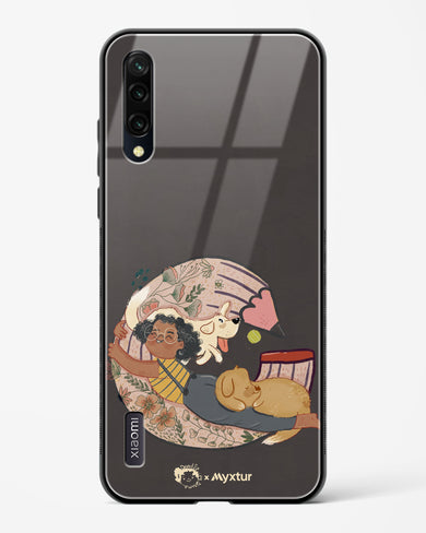 Pencil Pals [doodleodrama] Glass Case Phone Cover (Xiaomi)