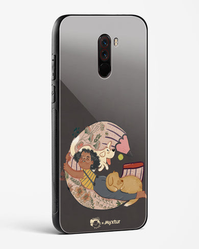 Pencil Pals [doodleodrama] Glass Case Phone Cover (Xiaomi)