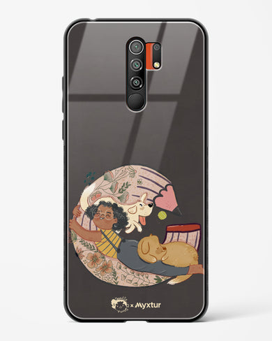 Pencil Pals [doodleodrama] Glass Case Phone Cover (Xiaomi)