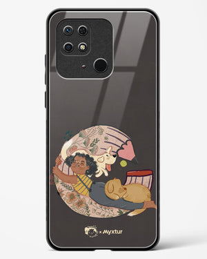 Pencil Pals [doodleodrama] Glass Case Phone Cover (Xiaomi)