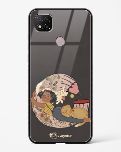 Pencil Pals [doodleodrama] Glass Case Phone Cover (Xiaomi)