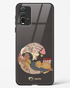 Pencil Pals [doodleodrama] Glass Case Phone Cover (Xiaomi)