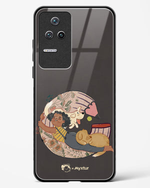 Pencil Pals [doodleodrama] Glass Case Phone Cover (Xiaomi)