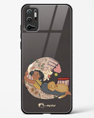 Pencil Pals [doodleodrama] Glass Case Phone Cover (Xiaomi)