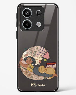 Pencil Pals [doodleodrama] Glass Case Phone Cover (Xiaomi)