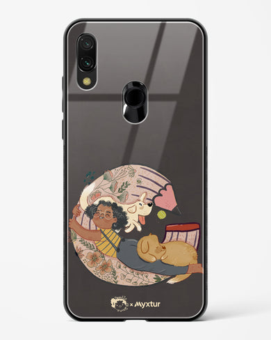 Pencil Pals [doodleodrama] Glass Case Phone Cover (Xiaomi)