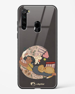 Pencil Pals [doodleodrama] Glass Case Phone Cover (Xiaomi)