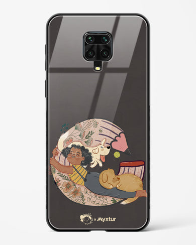 Pencil Pals [doodleodrama] Glass Case Phone Cover (Xiaomi)