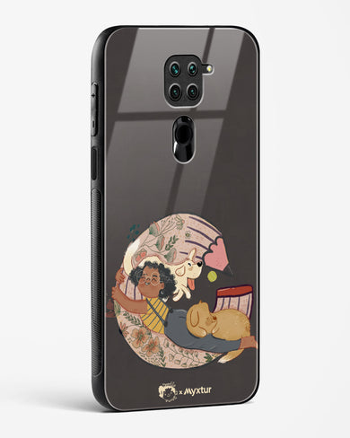 Pencil Pals [doodleodrama] Glass Case Phone Cover (Xiaomi)