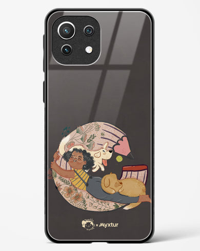 Pencil Pals [doodleodrama] Glass Case Phone Cover (Xiaomi)