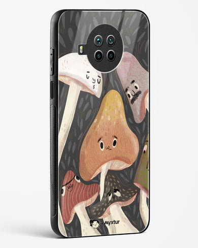 Shroom Smiles [doodleodrama] Glass Case Phone Cover-(Xiaomi)