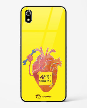 Work in Progress [doodleodrama] Glass Case Phone Cover-(Xiaomi)