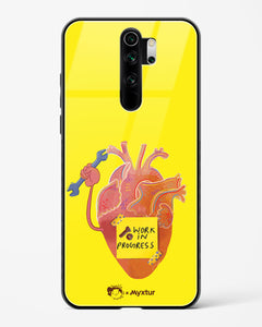 Work in Progress [Doodle Drama] Glass Case Phone Cover (Xiaomi)