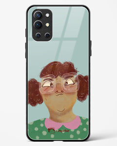 Chic Vision [doodleodrama] Glass Case Phone Cover (OnePlus)