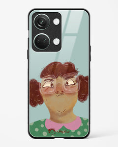 Chic Vision [doodleodrama] Glass Case Phone Cover (OnePlus)