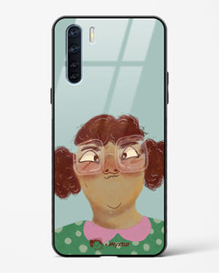 Chic Vision [doodleodrama] Glass Case Phone Cover (Oppo)