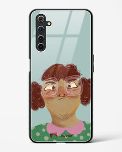 Chic Vision [doodleodrama] Glass Case Phone Cover (Realme)