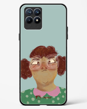 Chic Vision [doodleodrama] Glass Case Phone Cover-(Realme)