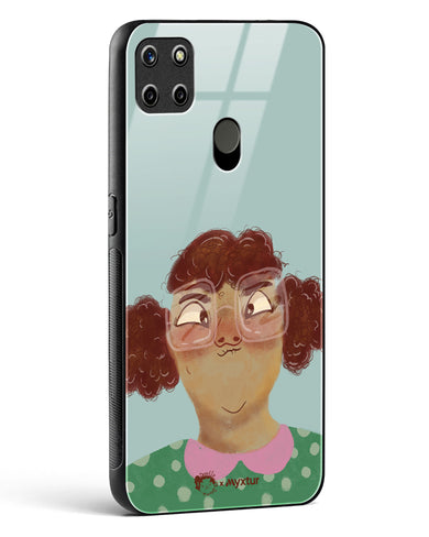 Chic Vision [doodleodrama] Glass Case Phone Cover-(Realme)