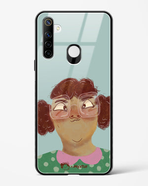 Chic Vision [doodleodrama] Glass Case Phone Cover-(Realme)