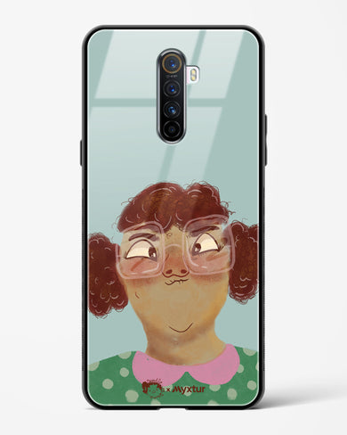 Chic Vision [doodleodrama] Glass Case Phone Cover-(Realme)