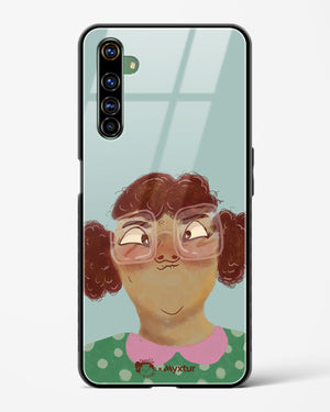 Chic Vision [doodleodrama] Glass Case Phone Cover-(Realme)