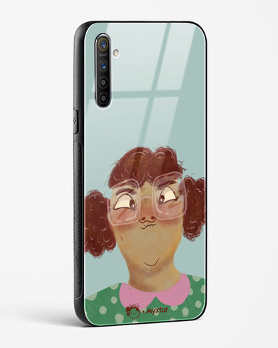 Chic Vision [doodleodrama] Glass Case Phone Cover-(Realme)