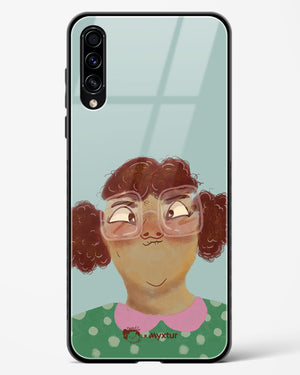 Chic Vision [doodleodrama] Glass Case Phone Cover-(Samsung)