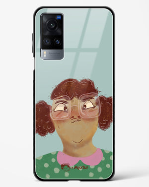 Chic Vision [doodleodrama] Glass Case Phone Cover-(Vivo)