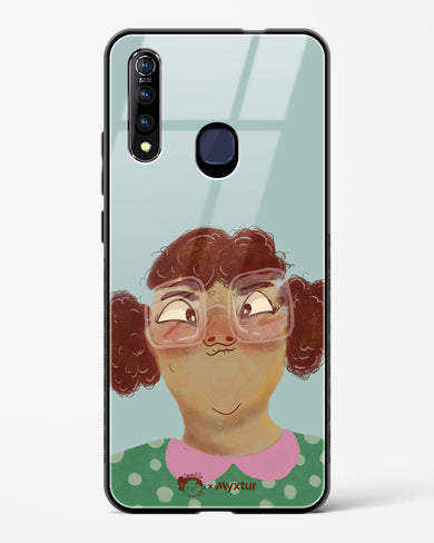 Chic Vision [doodleodrama] Glass Case Phone Cover-(Vivo)