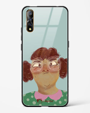 Chic Vision [doodleodrama] Glass Case Phone Cover-(Vivo)