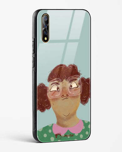 Chic Vision [doodleodrama] Glass Case Phone Cover-(Vivo)