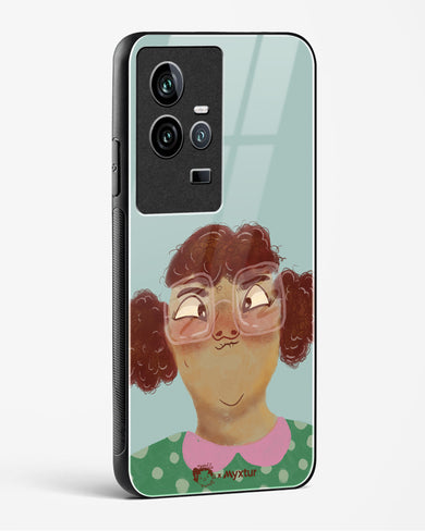 Chic Vision [doodleodrama] Glass Case Phone Cover-(Vivo)