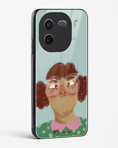 Chic Vision [doodleodrama] Glass Case Phone Cover (Vivo)