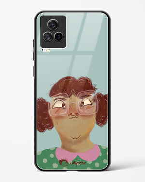 Chic Vision [doodleodrama] Glass Case Phone Cover-(Vivo)